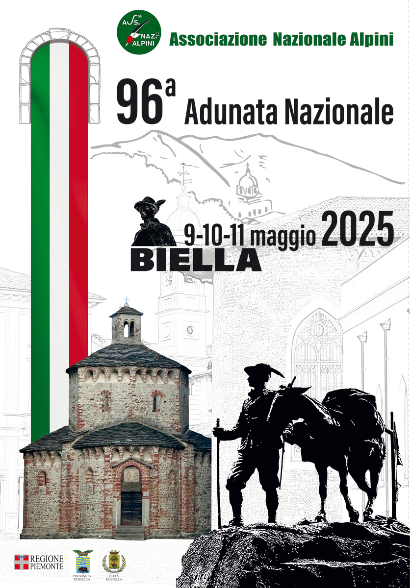 Adunata Nazionale 2025